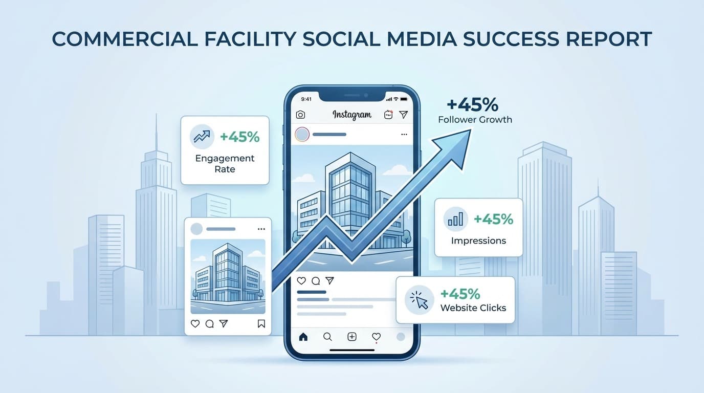 商業施設SNS運用で全館No.1フォロワー数を達成