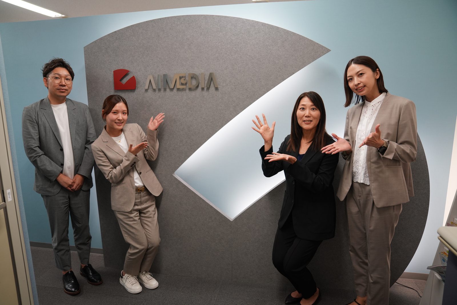 アイメディア株式会社のマーケティングご担当者