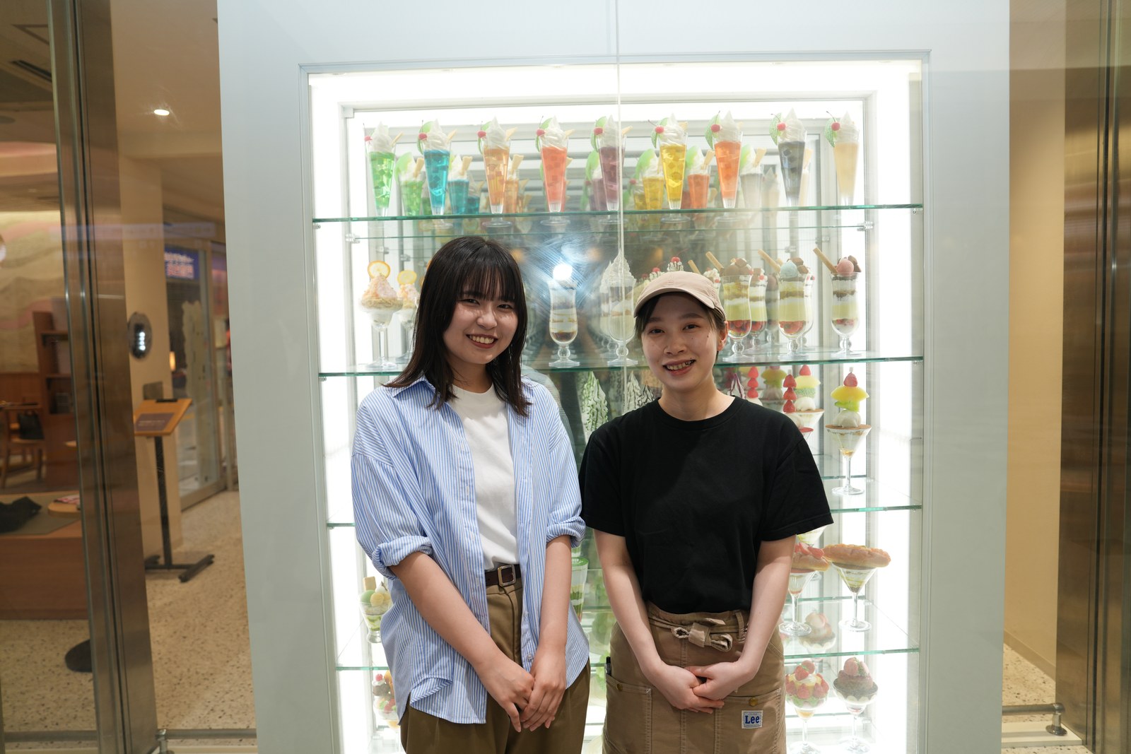 からふね屋 CAFE 大阪店 × Ceeev