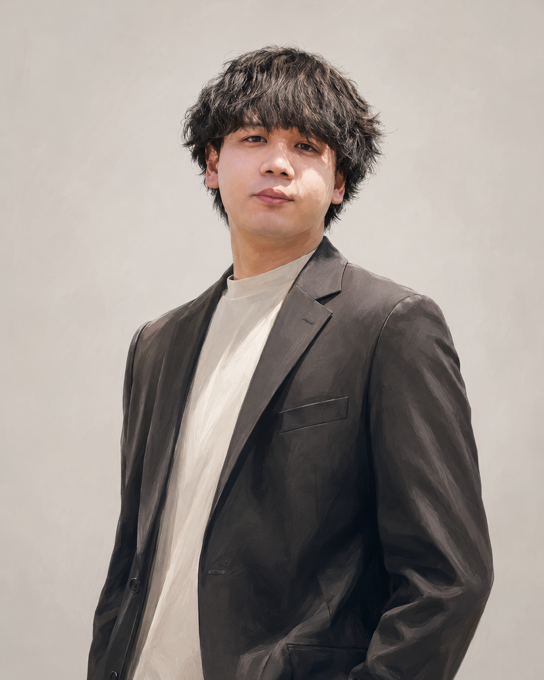 専務取締役 打越 海翔